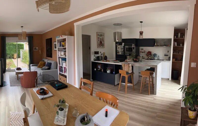 Maison à louer, 85m², Lannion