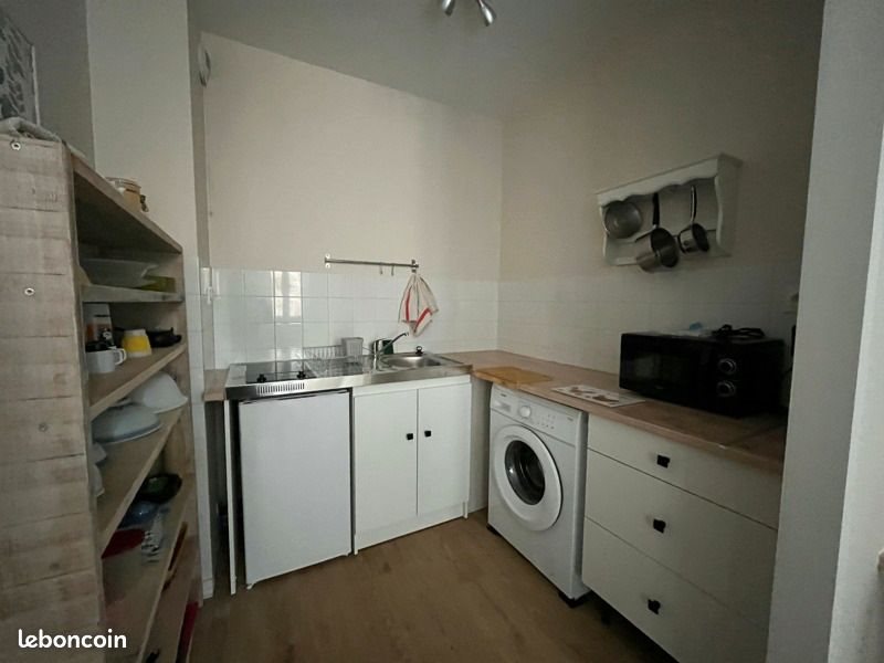 Appartement à louer, 22m², Moissac