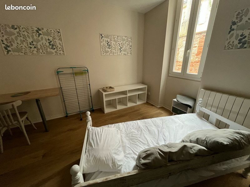 Appartement à louer, 22m², Moissac