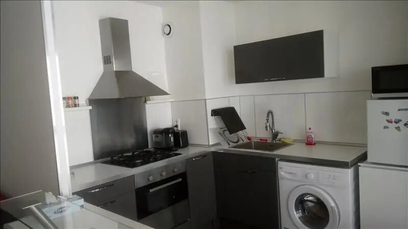 Appartement à louer, 45m², Brest