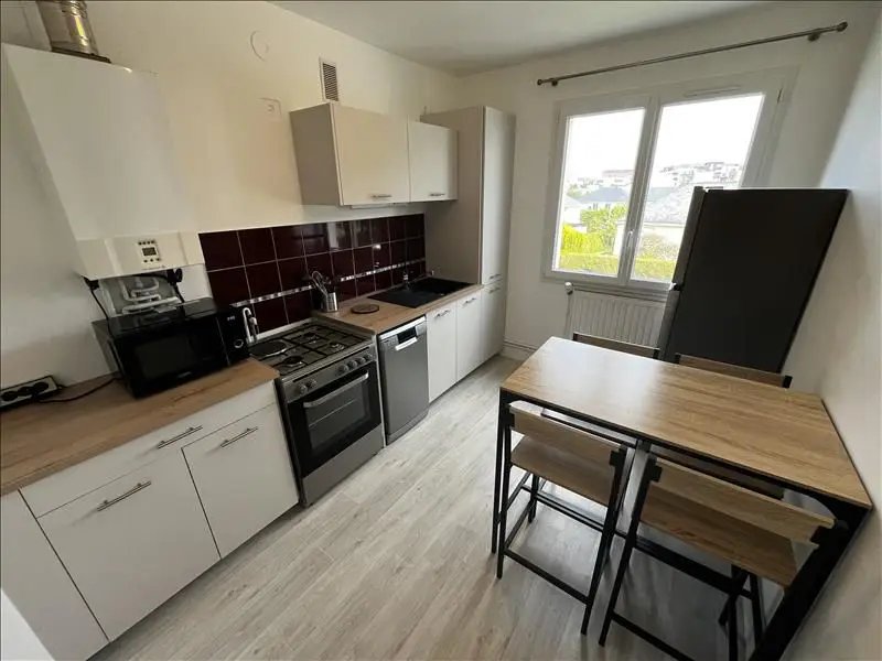 Appartement à louer, 40m², Tours