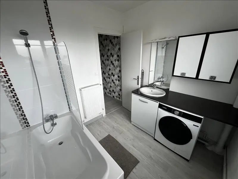 Appartement à louer, 40m², Tours