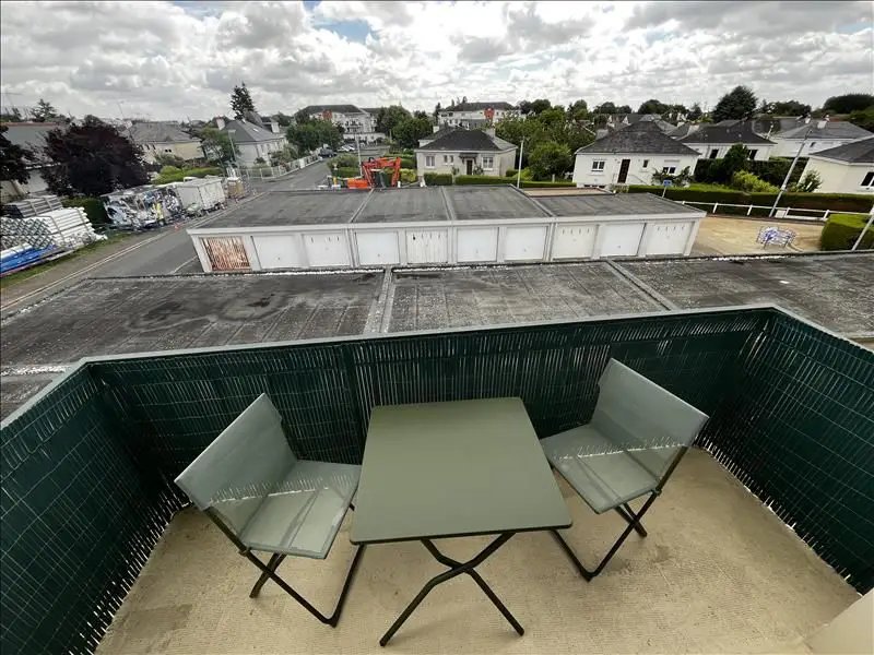Appartement à louer, 40m², Tours