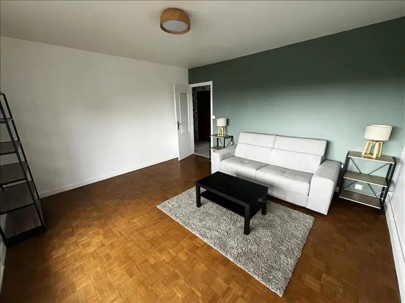 Appartement à louer, 40m², Tours