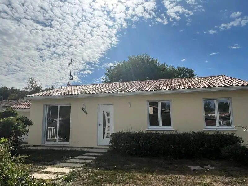 Maison à louer, 96m², Tresses