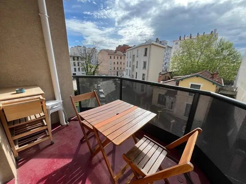 Appartement à louer, 53m², Villeurbanne