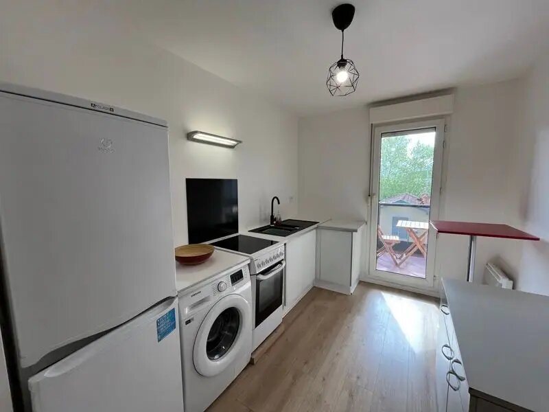 Appartement à louer, 53m², Villeurbanne