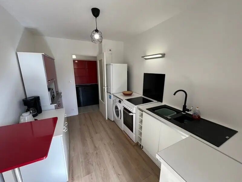 Appartement à louer, 53m², Villeurbanne