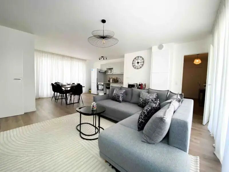 Appartement à louer, 67m², Bezons