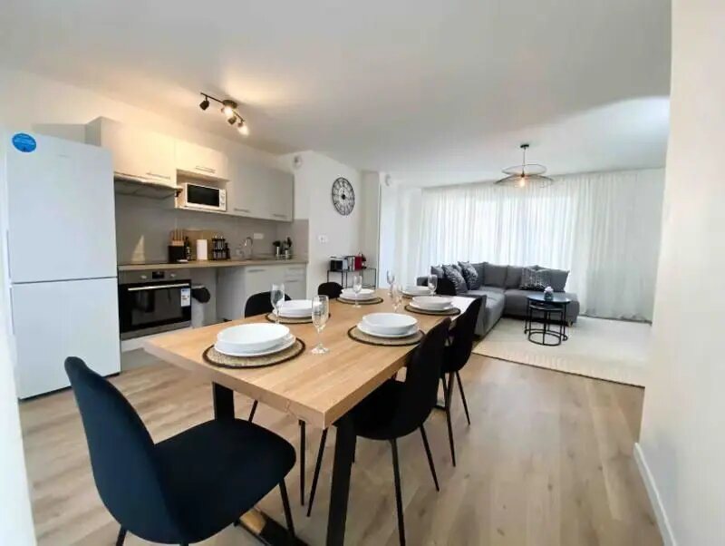 Appartement à louer, 67m², Bezons