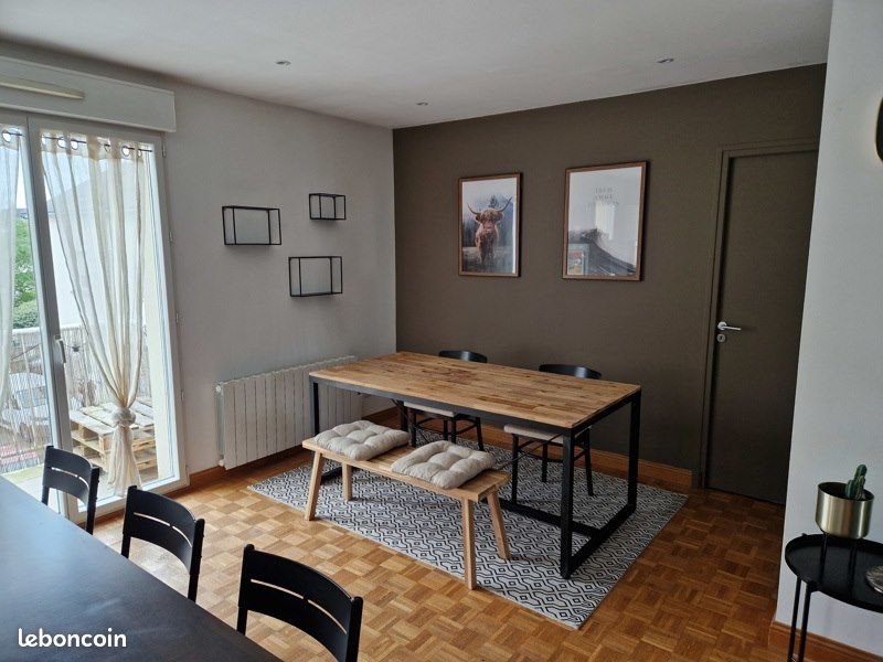 Appartement à louer, 108m², La Riche