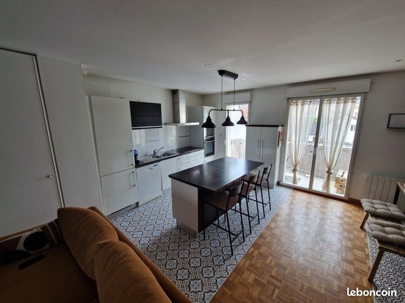 Appartement à louer, 108m², La Riche
