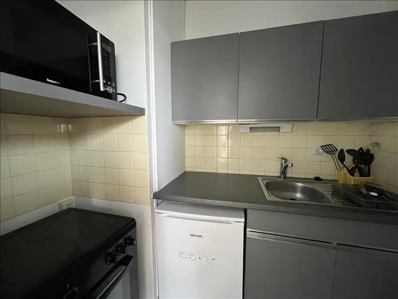 Appartement à louer, 31m², Tours