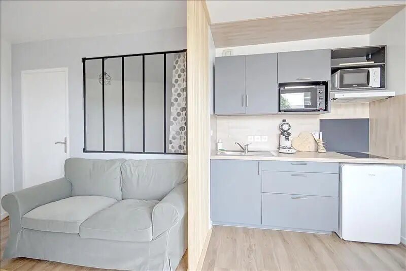 Appartement à louer, 34m², Mantes-la-Jolie