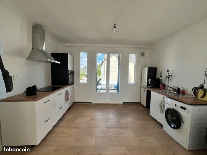 Maison à louer, 95m², Saint-Pierre-des-Corps