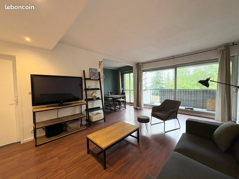 Appartement à louer, 77m², Bordeaux