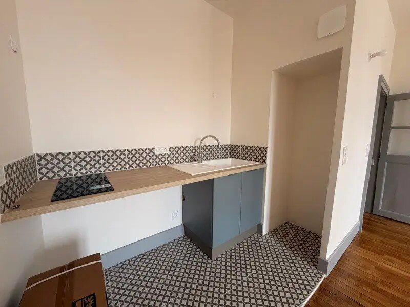 Appartement à louer, 37m², La Châtre
