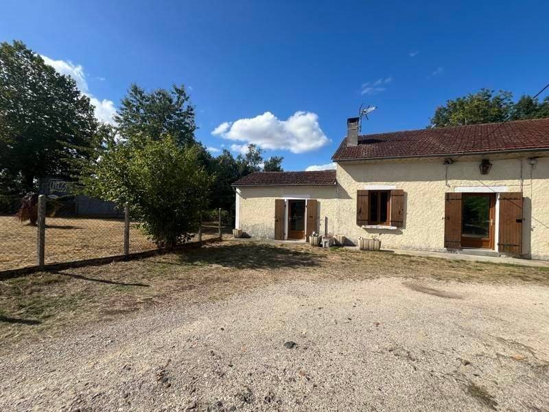 Maison à louer, 65m², Coursac
