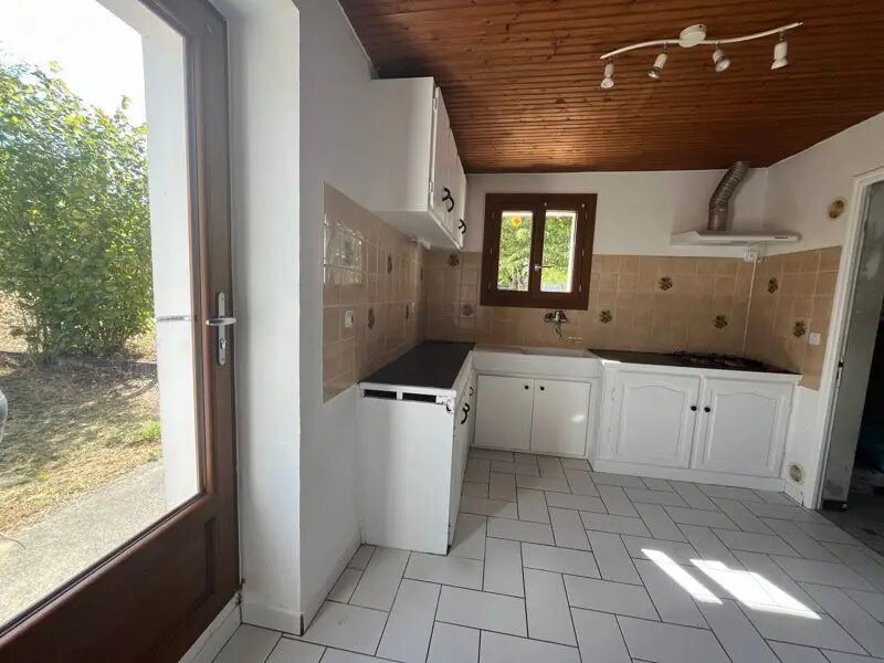 Maison à louer, 65m², Coursac