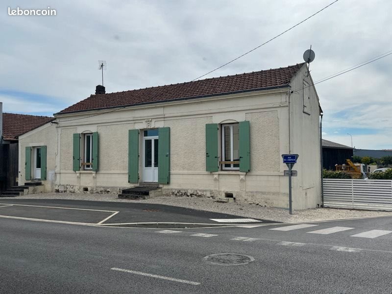 Maison à louer, 75m², Pineuilh
