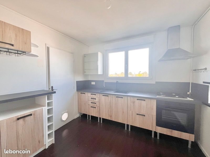 Appartement à louer, 65m², Quimper