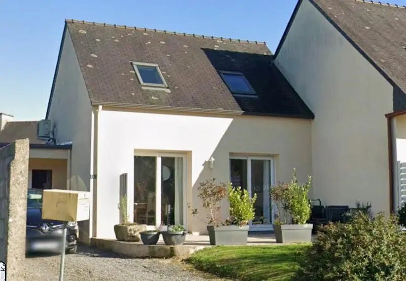 Maison à louer, 60m², Pencran