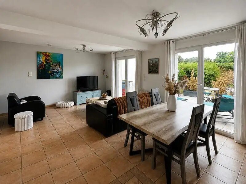 Maison à louer, 60m², Pencran