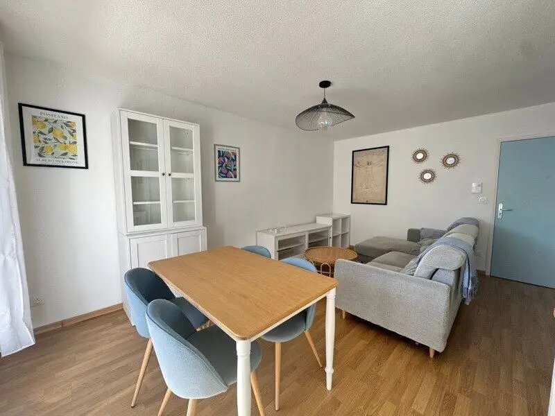 Appartement à louer, 43m², Tours