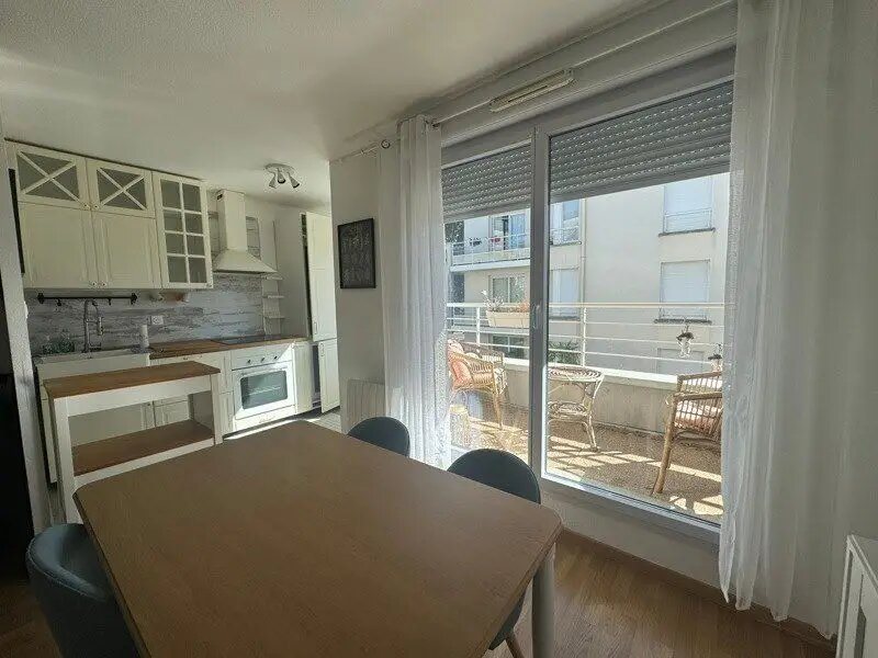 Appartement à louer, 43m², Tours