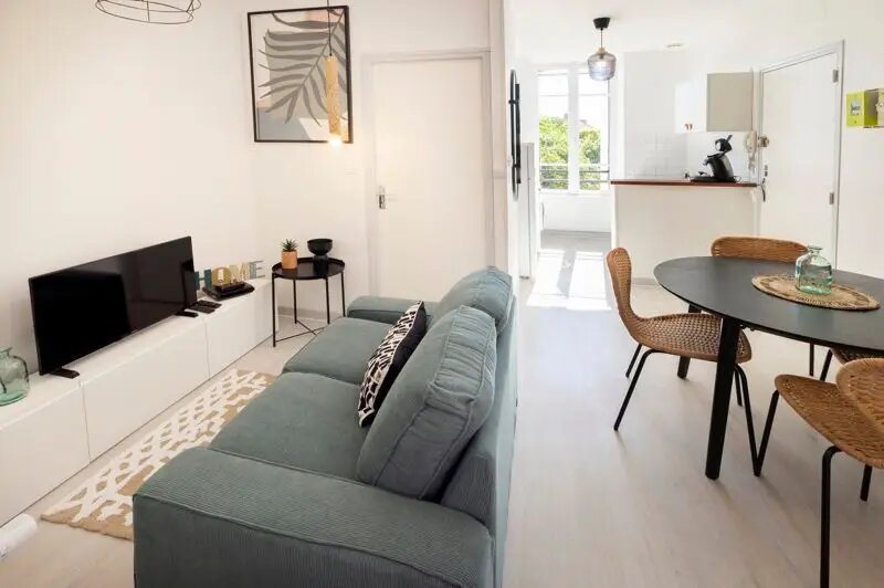 Appartement à louer, 43m², Montluçon