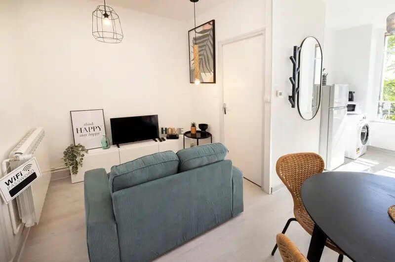Appartement à louer, 43m², Montluçon