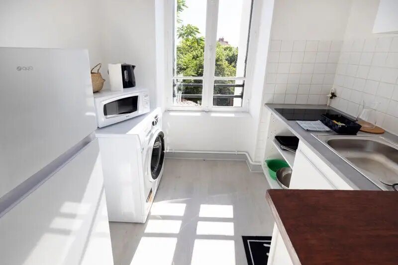 Appartement à louer, 43m², Montluçon