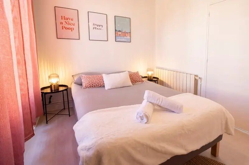 Appartement à louer, 43m², Montluçon