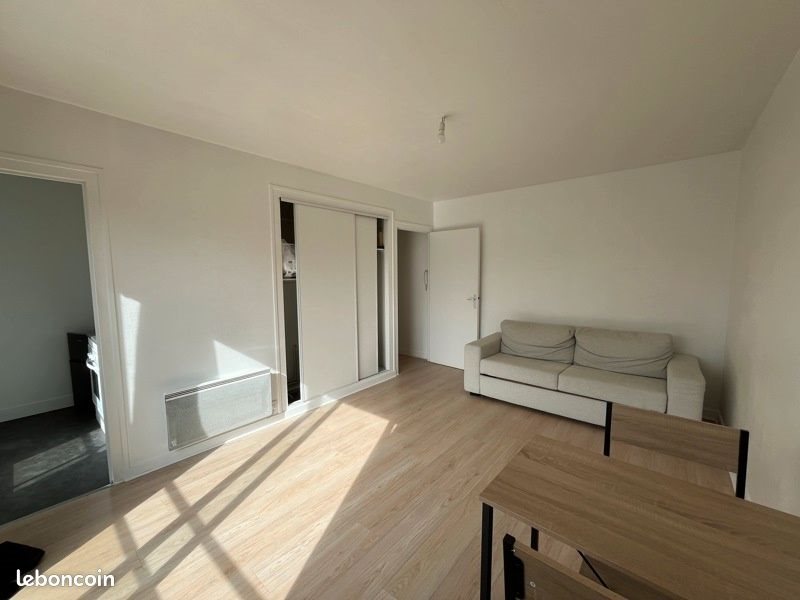 Appartement à louer, 24m², La Rochelle