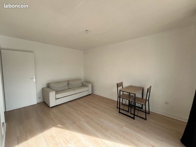 Appartement à louer, 24m², La Rochelle