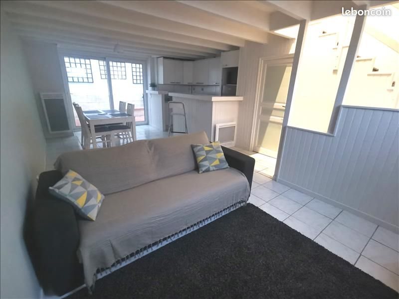 Maison à louer, 51m², Bordeaux