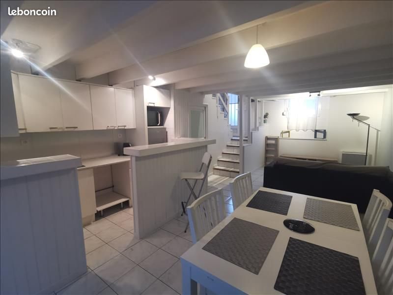 Maison à louer, 51m², Bordeaux