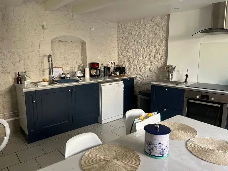 Maison à louer, 74m², Saint-Just-Luzac