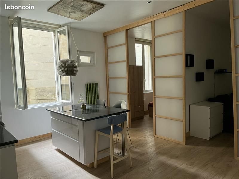 Appartement à louer, 47m², Bordeaux
