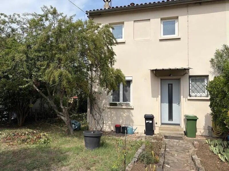 Maison à louer, 60m², Lormont