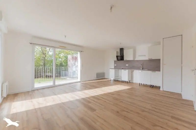 Appartement à louer, 48m², Couëron