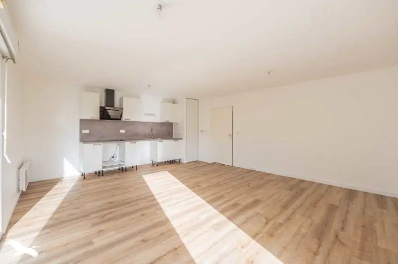 Appartement à louer, 48m², Couëron