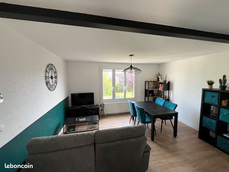 Maison à louer, 86m², Quimper