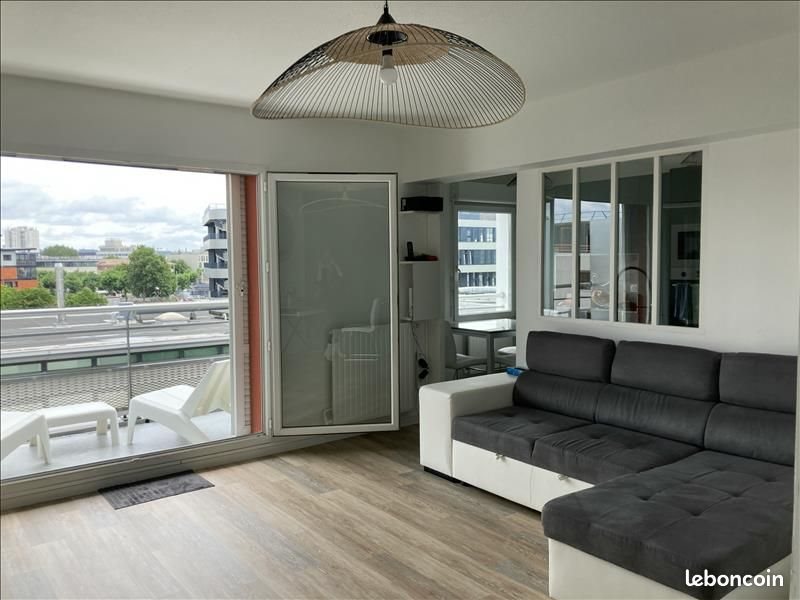 Appartement à louer, 56m², Bordeaux