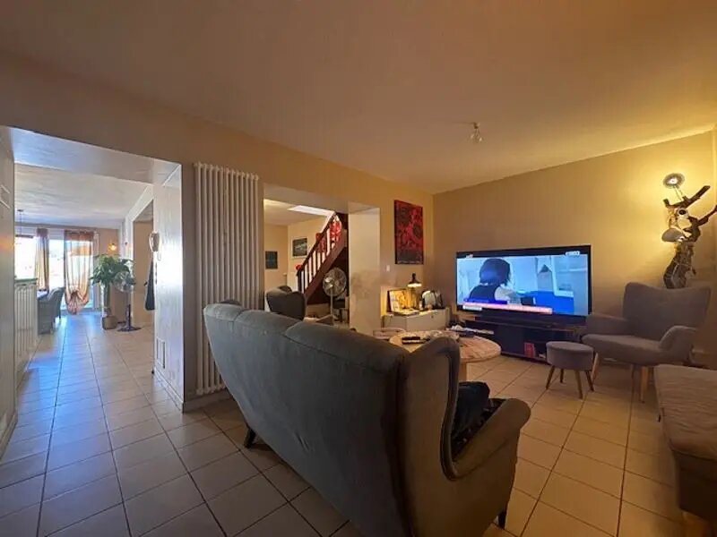 Appartement à louer, 155m², L'Île-Bouchard
