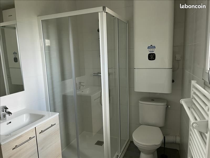 Appartement à louer, 16m², Angoulême