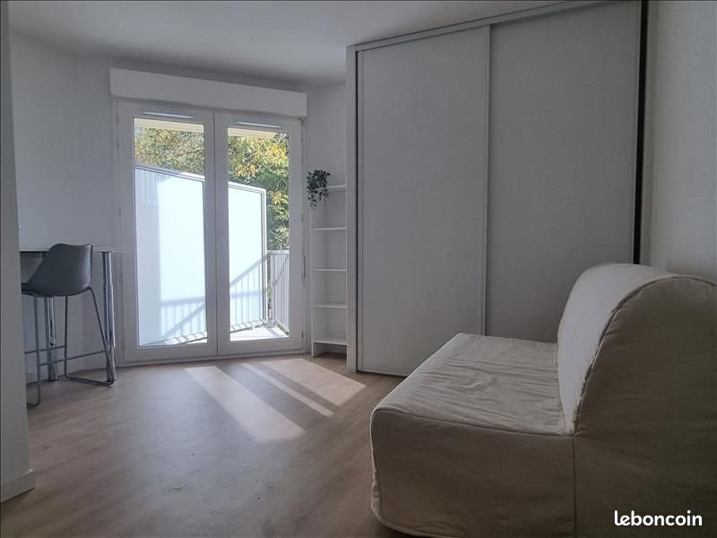 Appartement à louer, 17m², Pessac