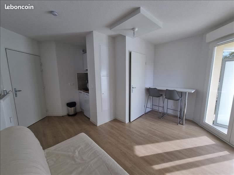 Appartement à louer, 17m², Pessac