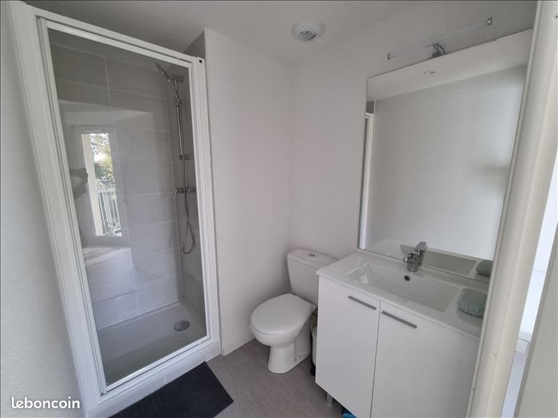 Appartement à louer, 17m², Pessac