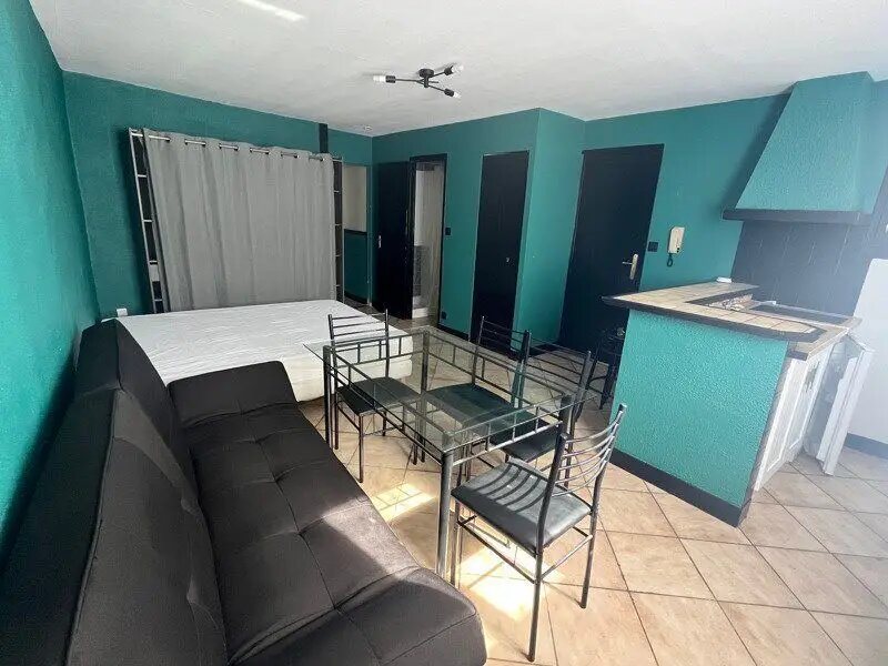 Appartement à louer, 26m², Châteauroux